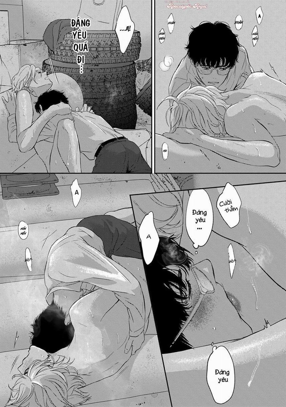 Eden, Chủ Nghĩa Vô Thần 1+2 4 trang 18