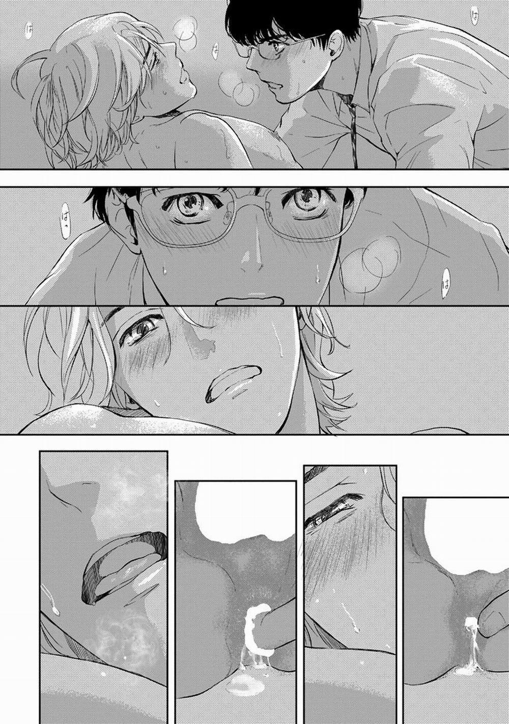 Eden, Chủ Nghĩa Vô Thần 1+2 4 trang 19