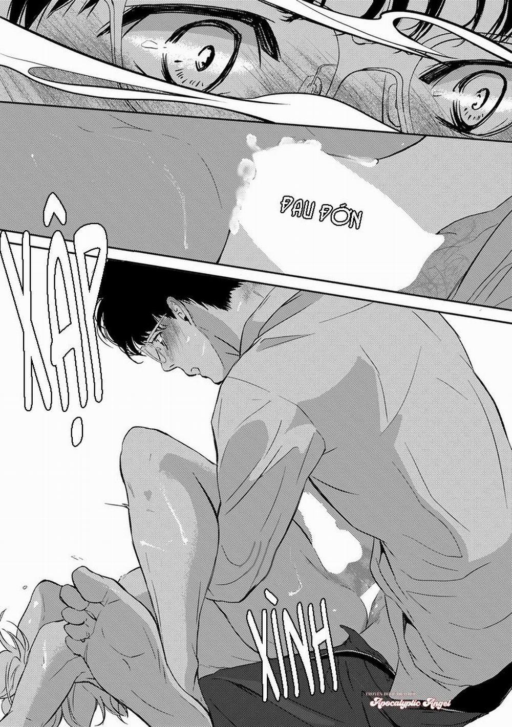 Eden, Chủ Nghĩa Vô Thần 1+2 4 trang 22