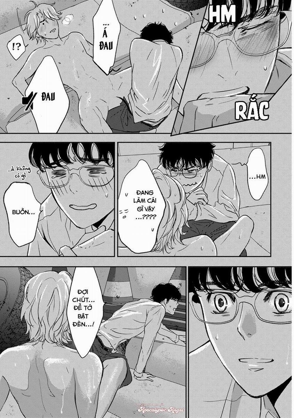 Eden, Chủ Nghĩa Vô Thần 1+2 4 trang 28