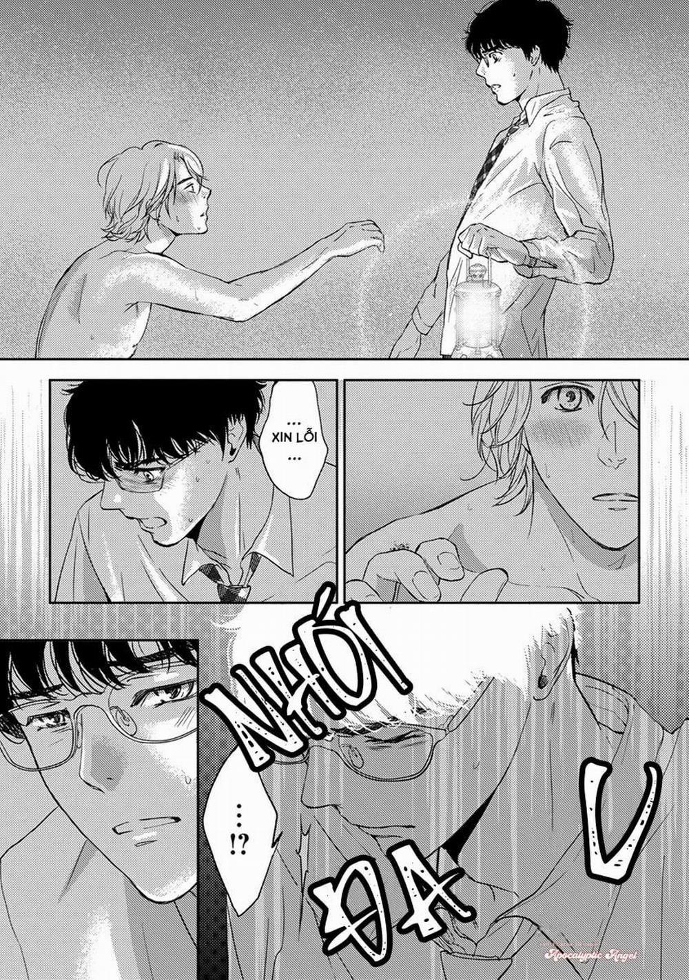 Eden, Chủ Nghĩa Vô Thần 1+2 4 trang 30