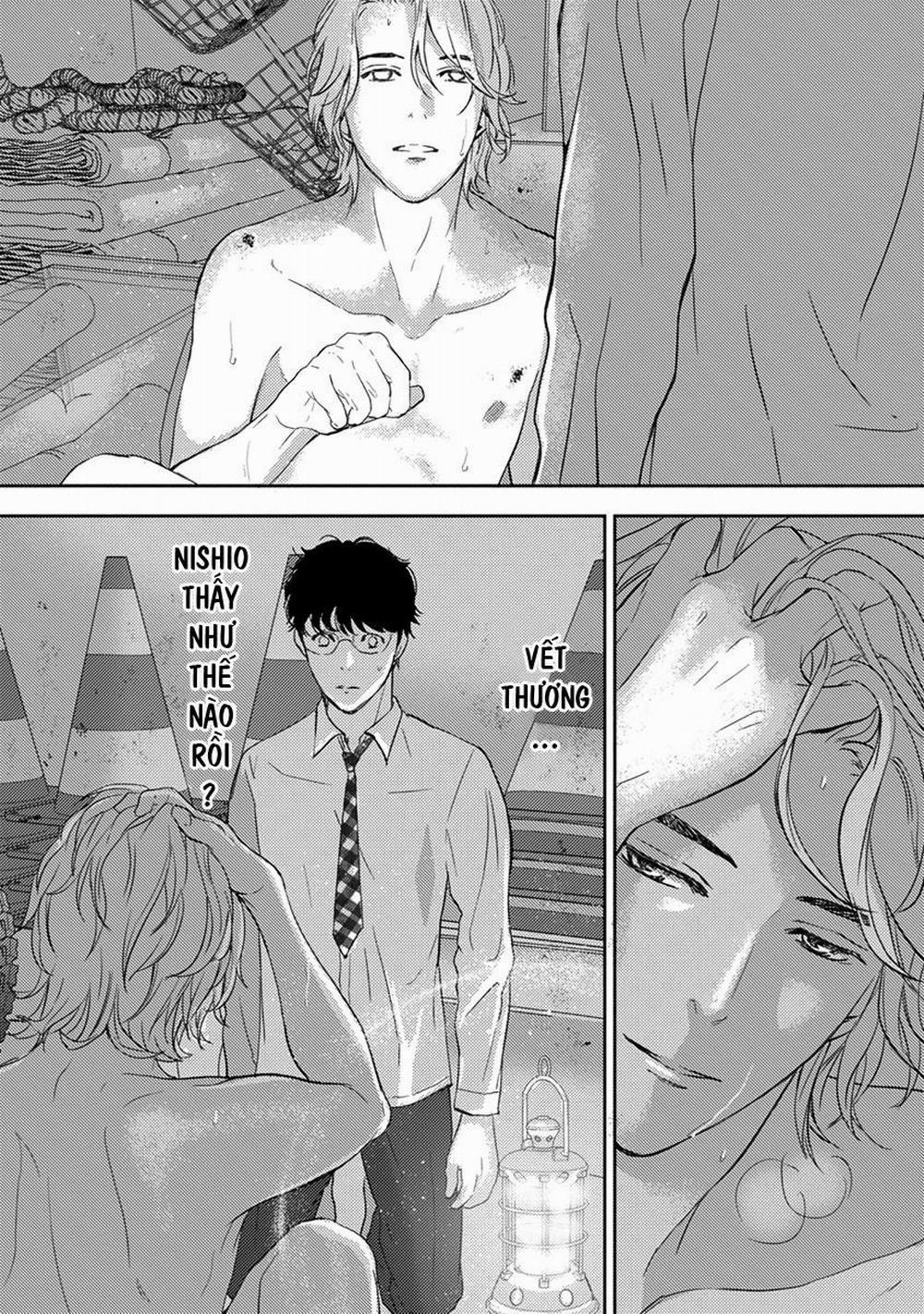 Eden, Chủ Nghĩa Vô Thần 1+2 4 trang 31