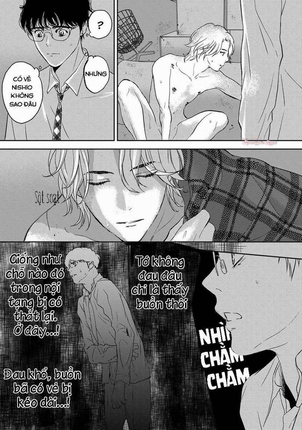 Eden, Chủ Nghĩa Vô Thần 1+2 4 trang 32