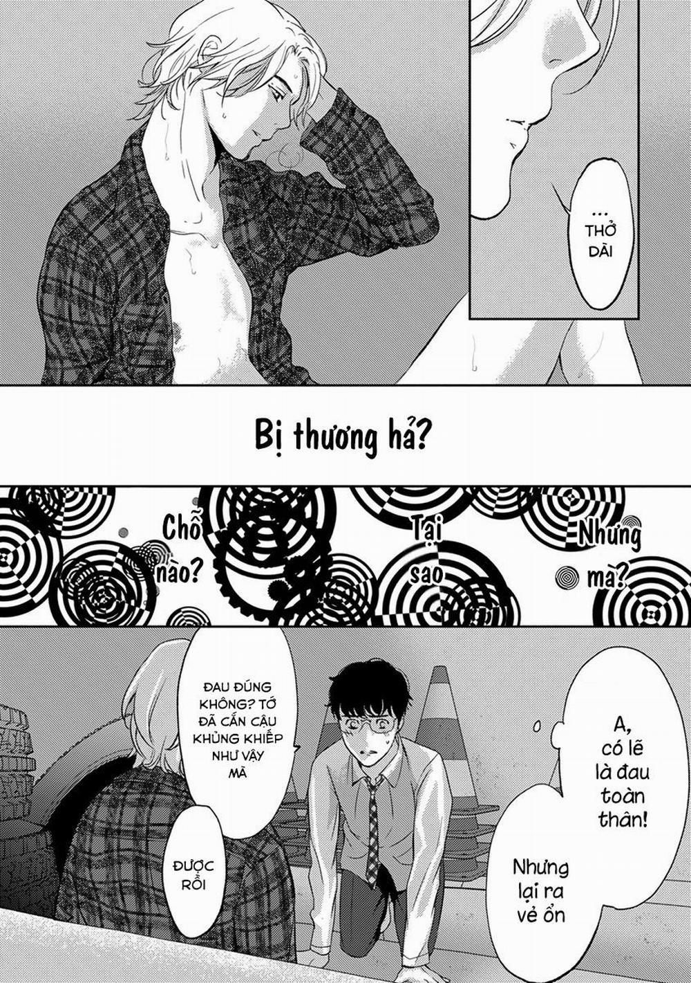 Eden, Chủ Nghĩa Vô Thần 1+2 4 trang 33