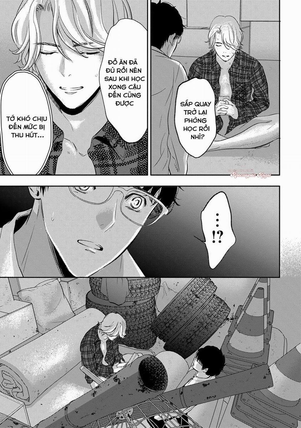 Eden, Chủ Nghĩa Vô Thần 1+2 4 trang 34