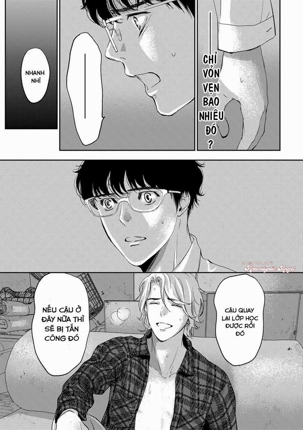 Eden, Chủ Nghĩa Vô Thần 1+2 4 trang 36