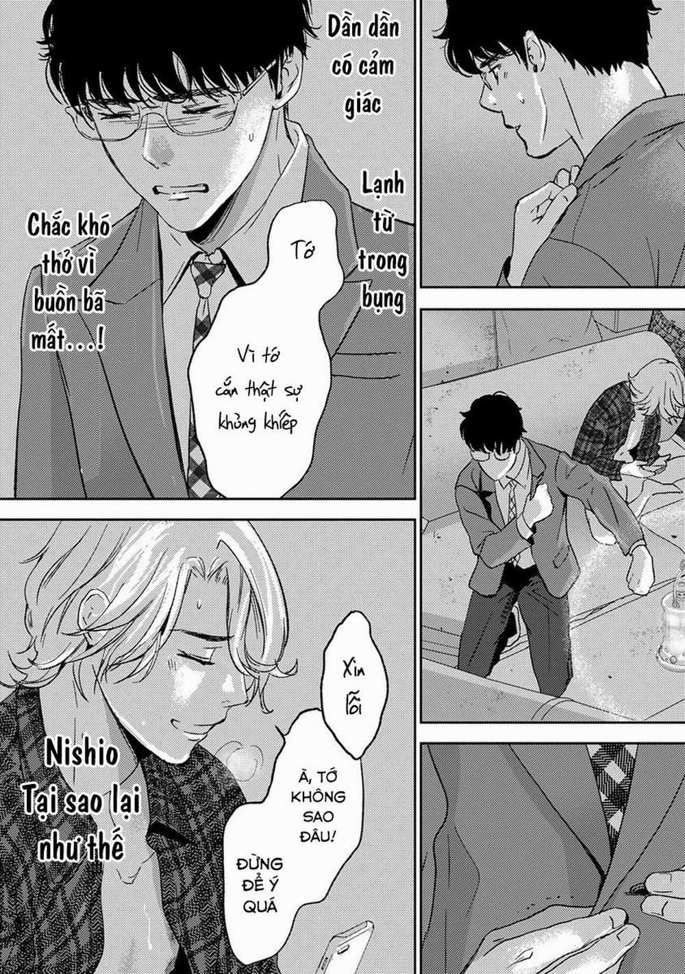 Eden, Chủ Nghĩa Vô Thần 1+2 4 trang 37