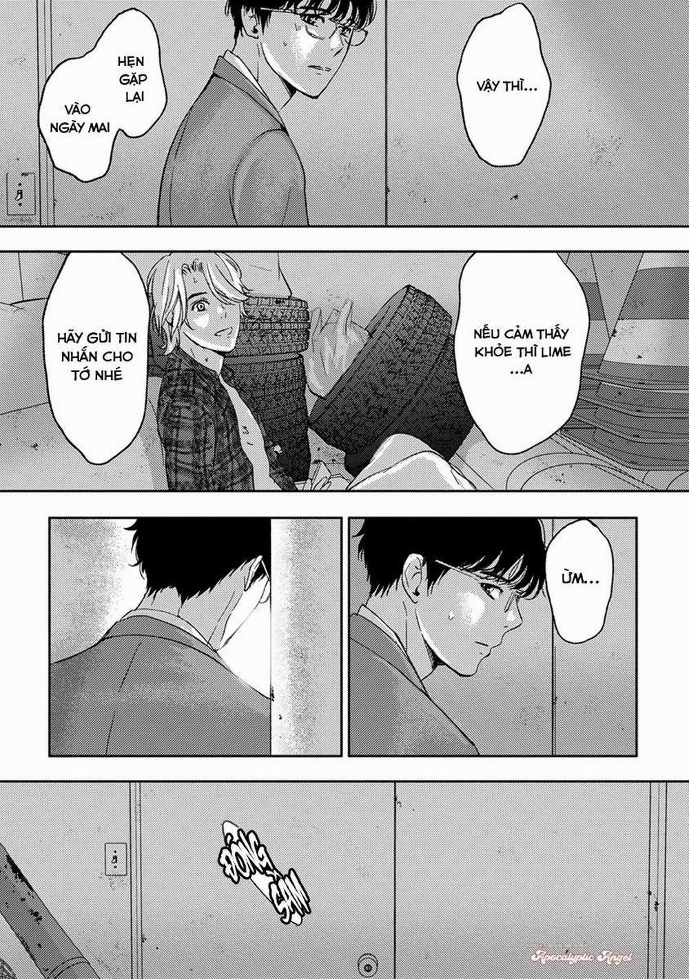 Eden, Chủ Nghĩa Vô Thần 1+2 4 trang 38