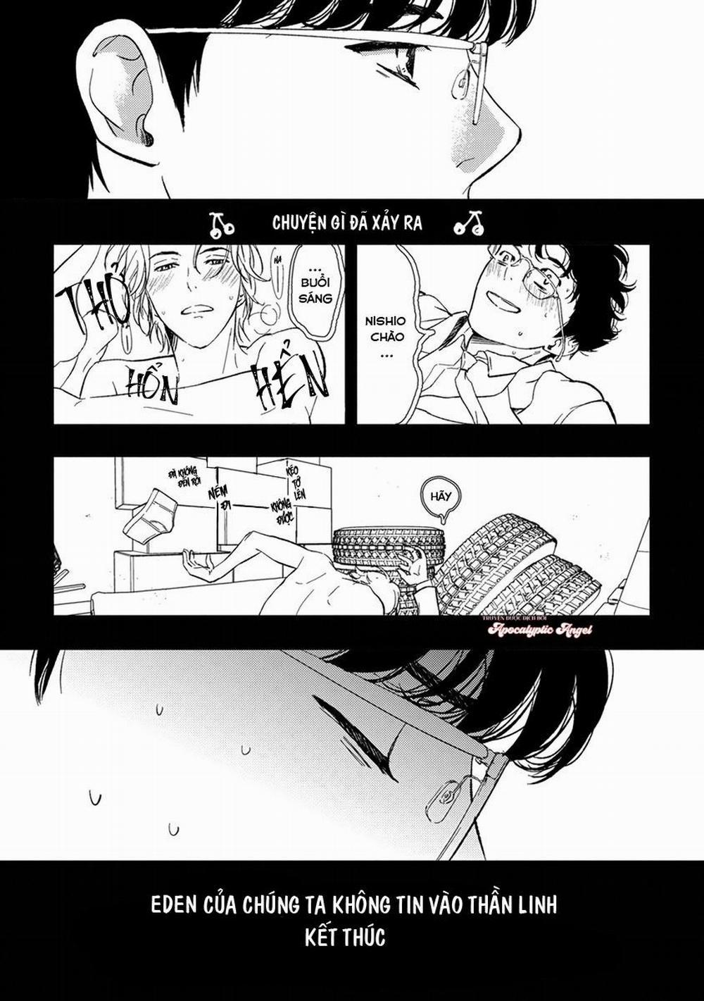 Eden, Chủ Nghĩa Vô Thần 1+2 4 trang 4