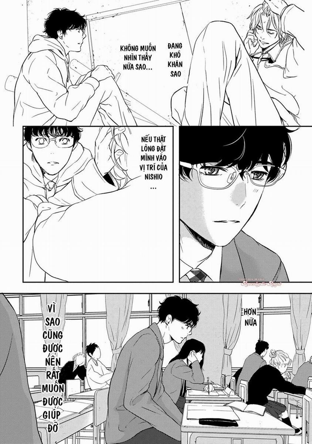 Eden, Chủ Nghĩa Vô Thần 1+2 4 trang 6