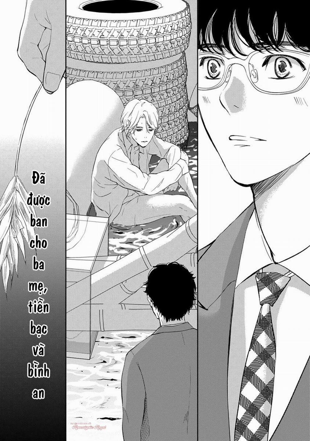 Eden, Chủ Nghĩa Vô Thần 1+2 4 trang 8