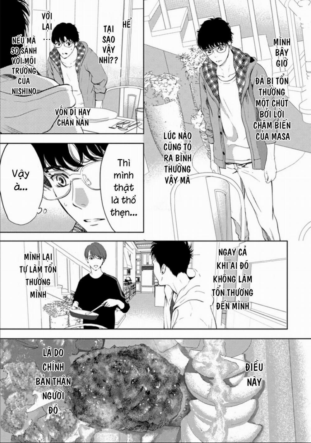 Eden, Chủ Nghĩa Vô Thần 1+2 5 trang 12