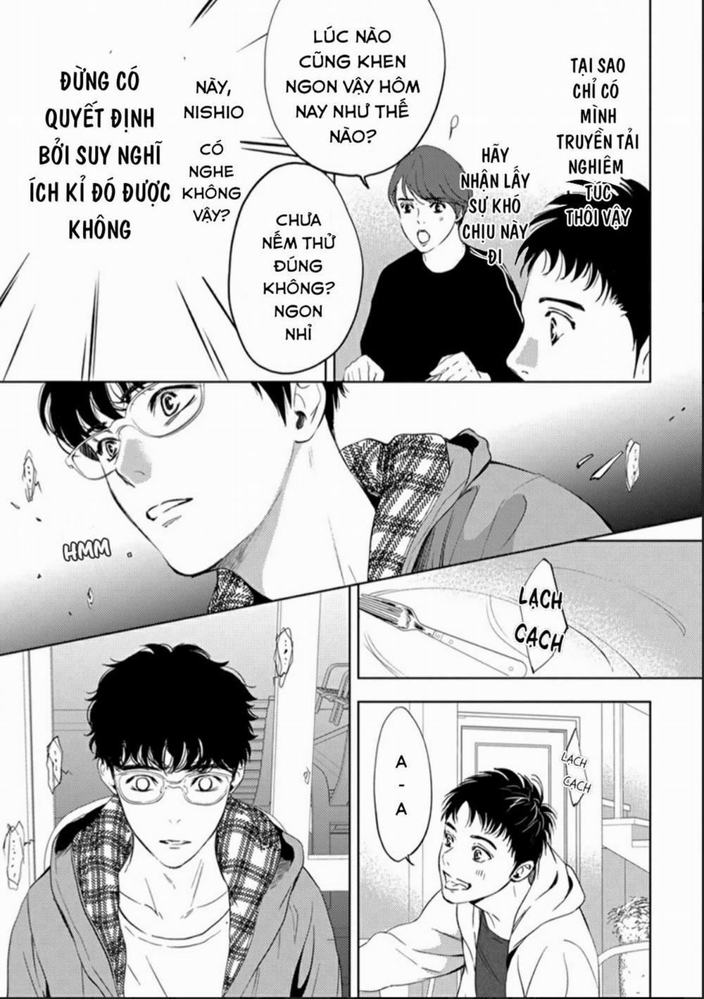 Eden, Chủ Nghĩa Vô Thần 1+2 5 trang 14