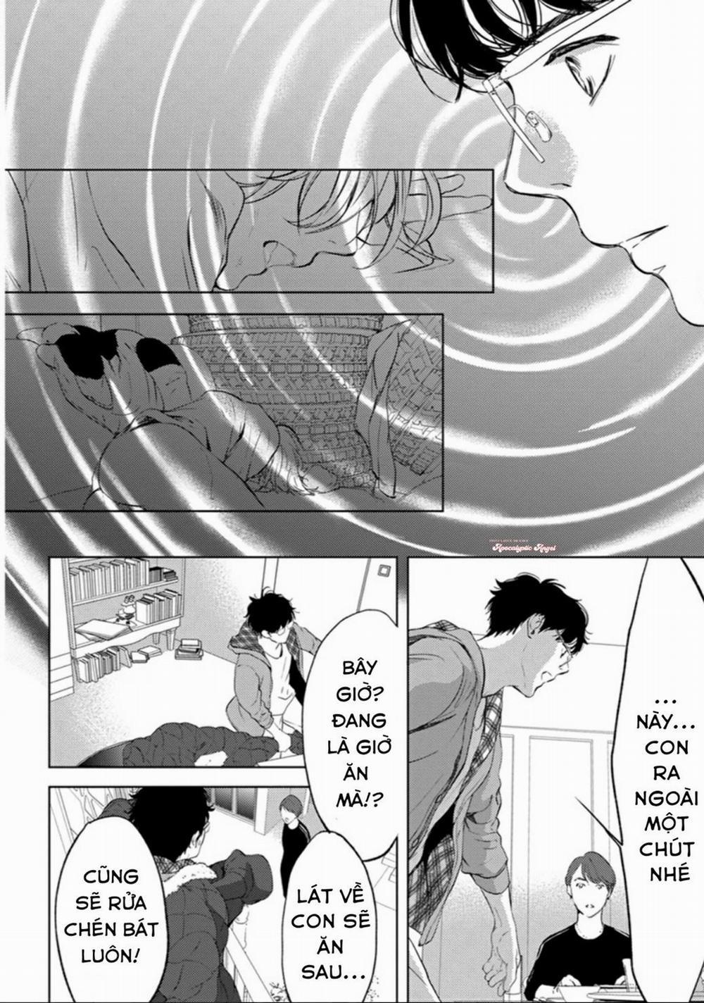 Eden, Chủ Nghĩa Vô Thần 1+2 5 trang 15