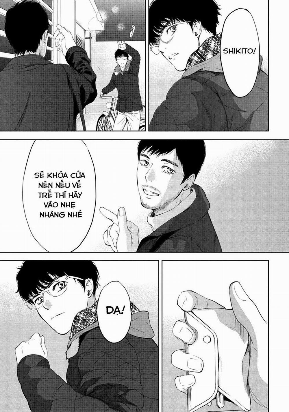 Eden, Chủ Nghĩa Vô Thần 1+2 5 trang 18