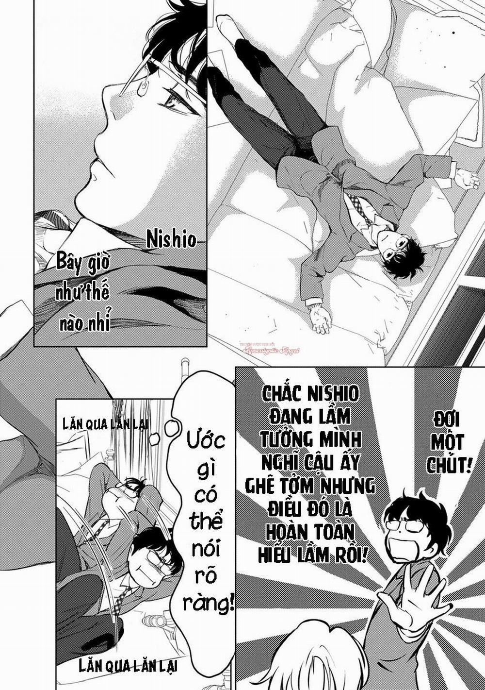 Eden, Chủ Nghĩa Vô Thần 1+2 5 trang 7