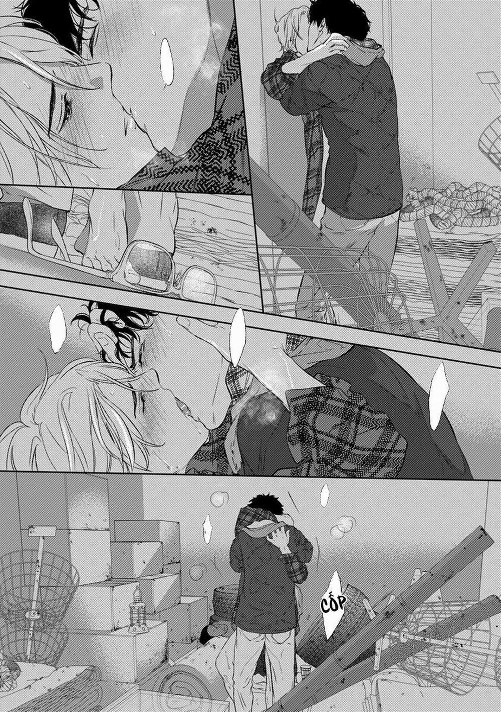 Eden, Chủ Nghĩa Vô Thần 1+2 6 trang 10