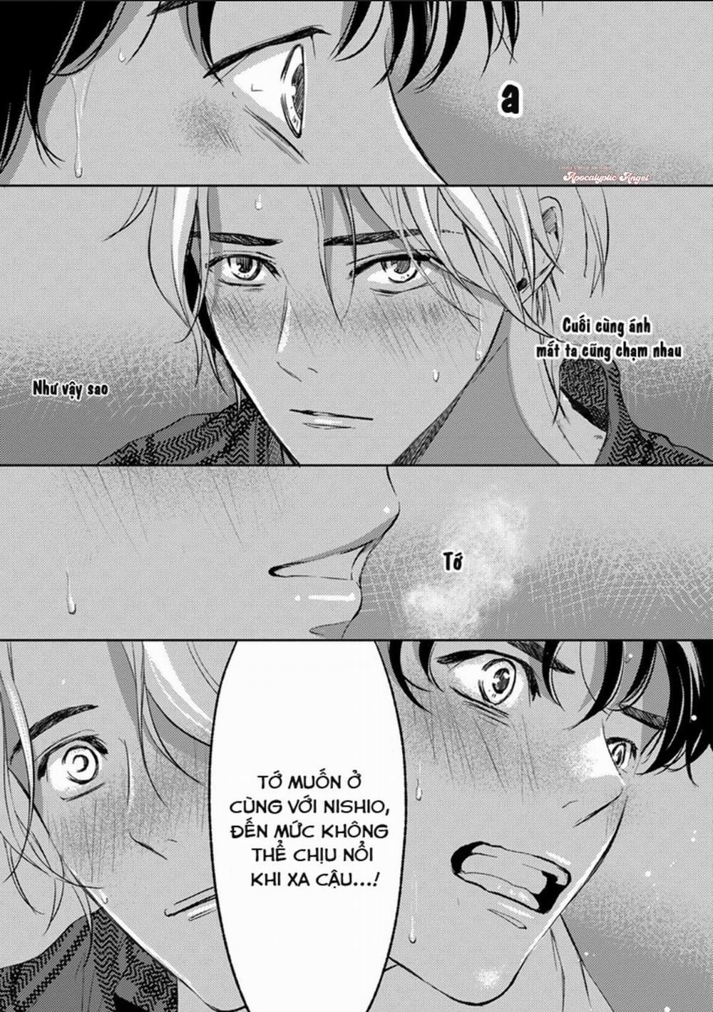 Eden, Chủ Nghĩa Vô Thần 1+2 6 trang 19