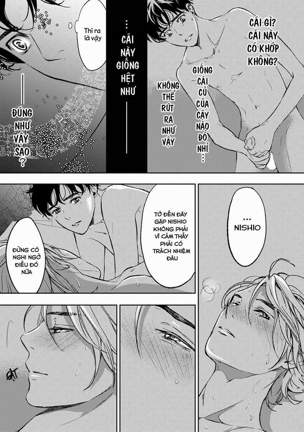 Eden, Chủ Nghĩa Vô Thần 1+2 6 trang 27