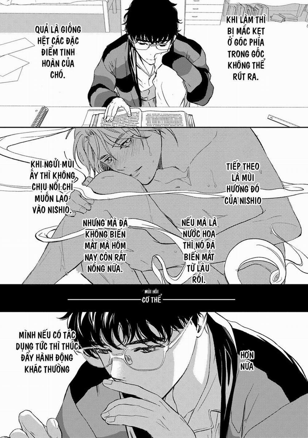 Eden, Chủ Nghĩa Vô Thần 1+2 6 trang 33