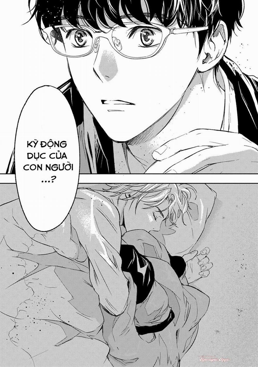 Eden, Chủ Nghĩa Vô Thần 1+2 6 trang 35