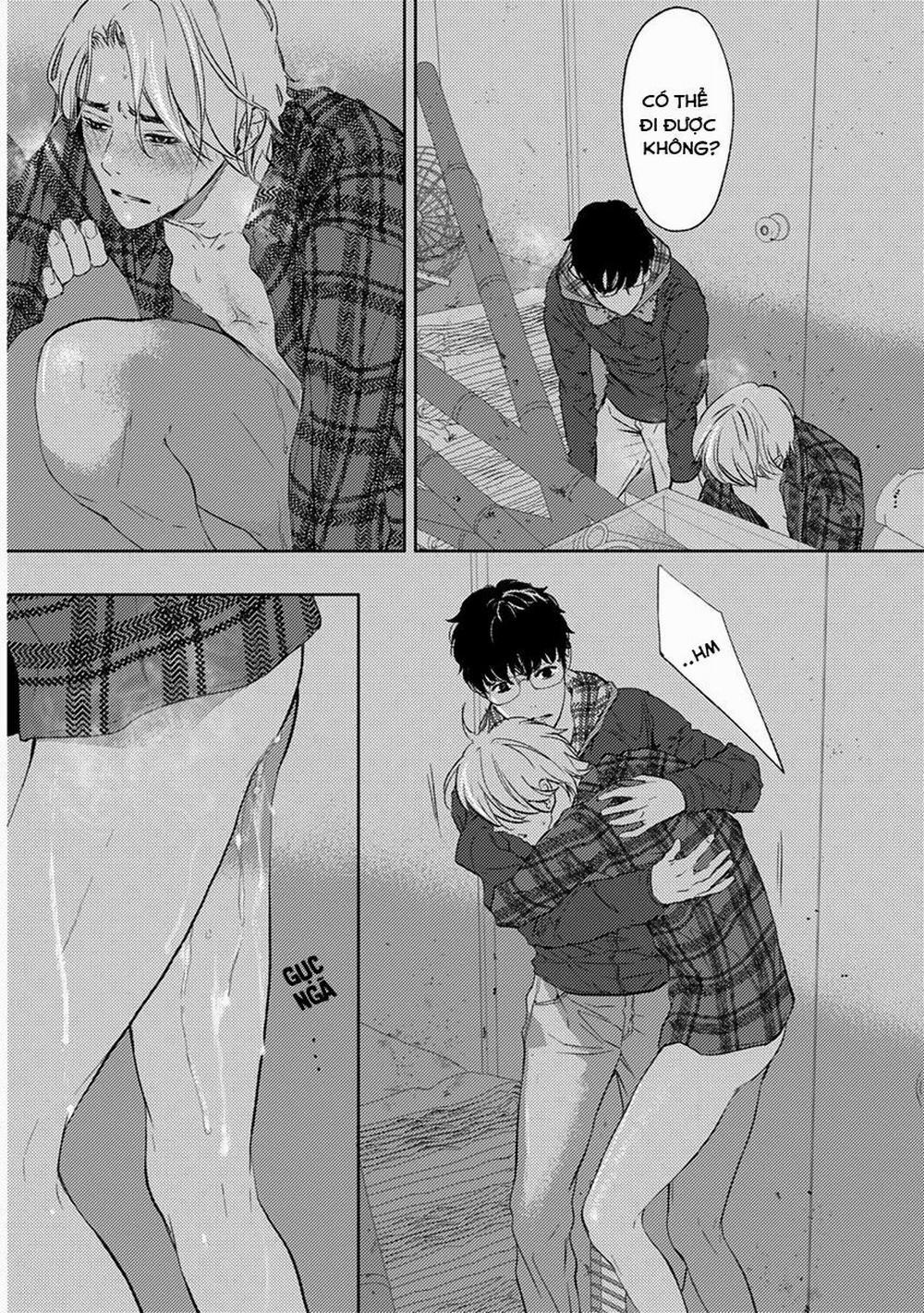 Eden, Chủ Nghĩa Vô Thần 1+2 6 trang 6