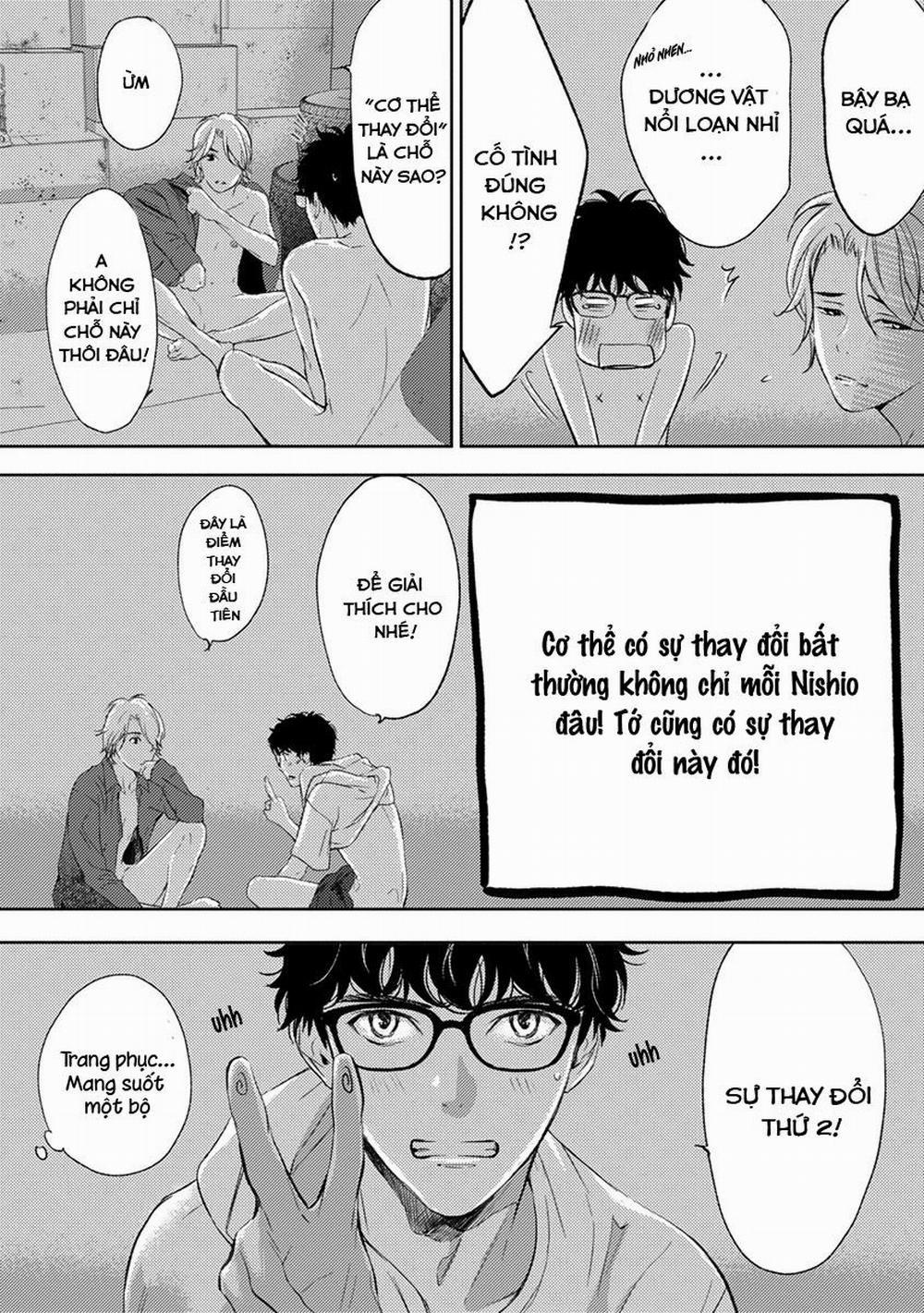 Eden, Chủ Nghĩa Vô Thần 1+2 7 trang 10