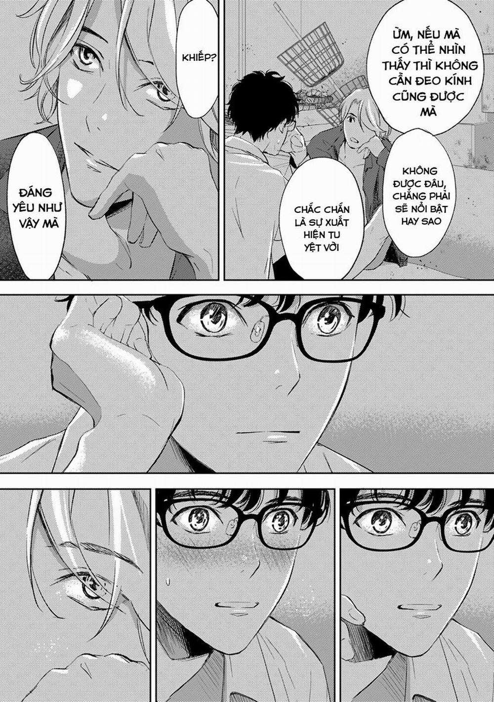 Eden, Chủ Nghĩa Vô Thần 1+2 7 trang 13