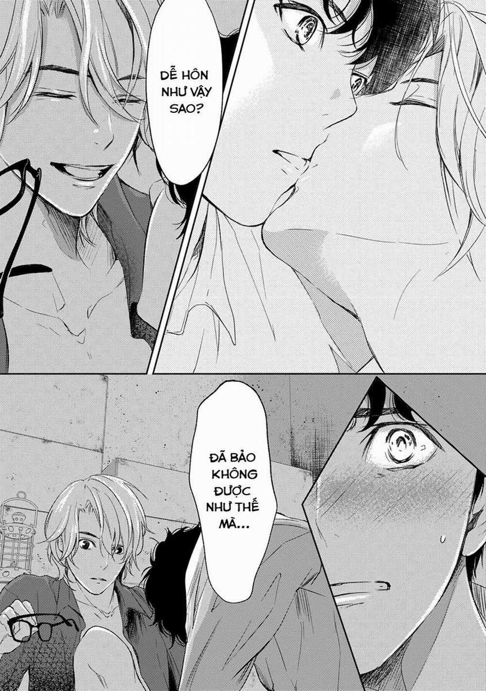 Eden, Chủ Nghĩa Vô Thần 1+2 7 trang 15