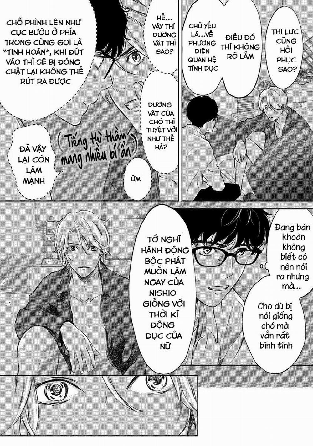 Eden, Chủ Nghĩa Vô Thần 1+2 7 trang 19