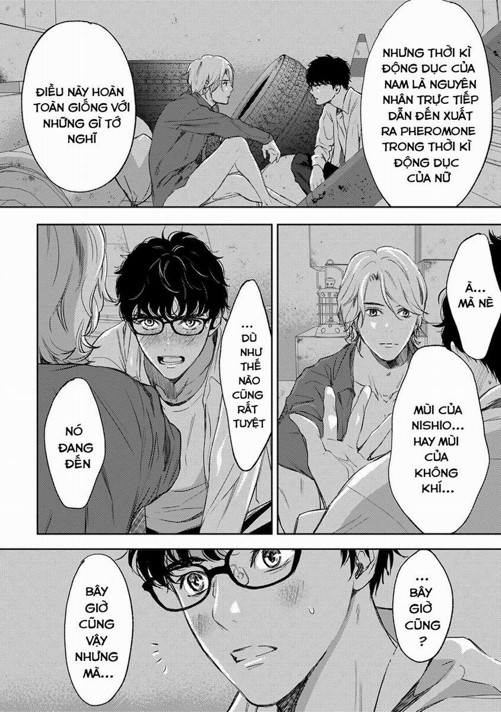 Eden, Chủ Nghĩa Vô Thần 1+2 7 trang 20