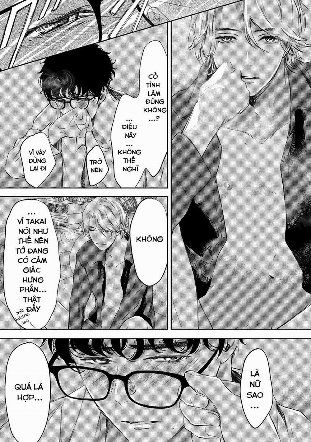 Eden, Chủ Nghĩa Vô Thần 1+2 7 trang 21