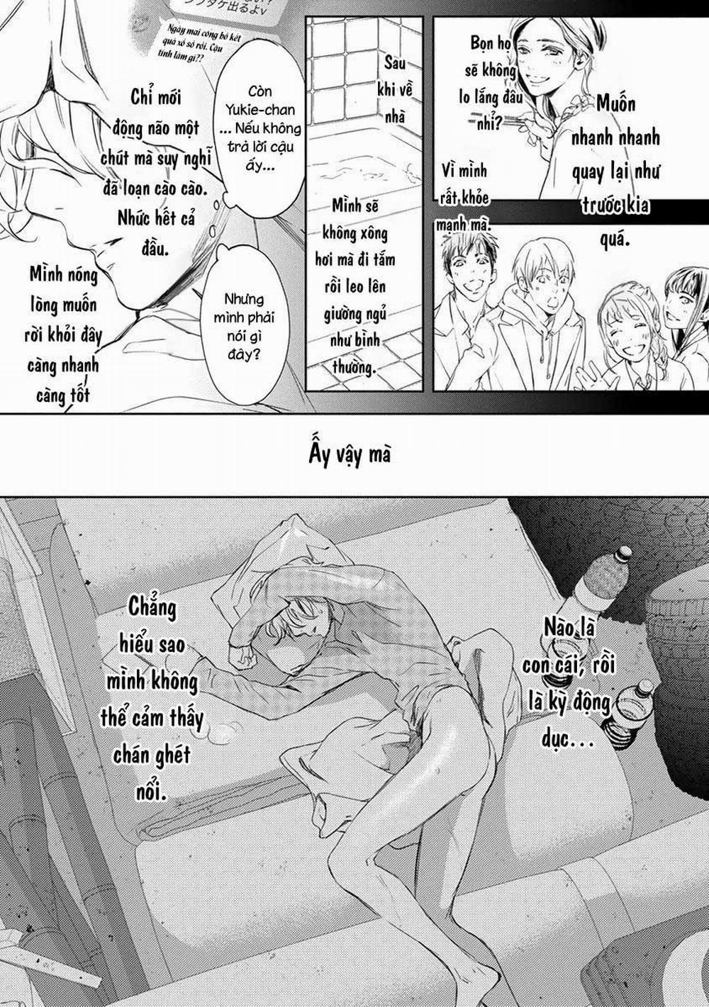 Eden, Chủ Nghĩa Vô Thần 1+2 8 trang 12