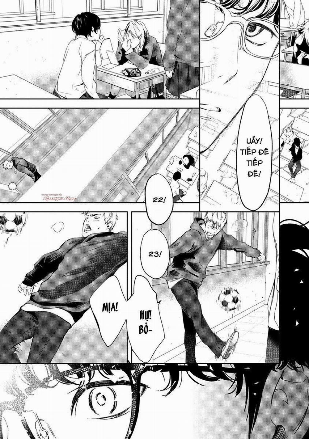 Eden, Chủ Nghĩa Vô Thần 1+2 8 trang 16