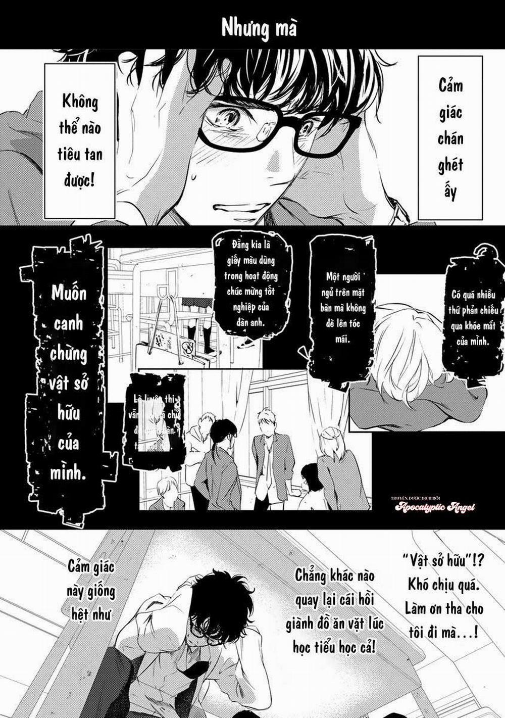 Eden, Chủ Nghĩa Vô Thần 1+2 8 trang 21