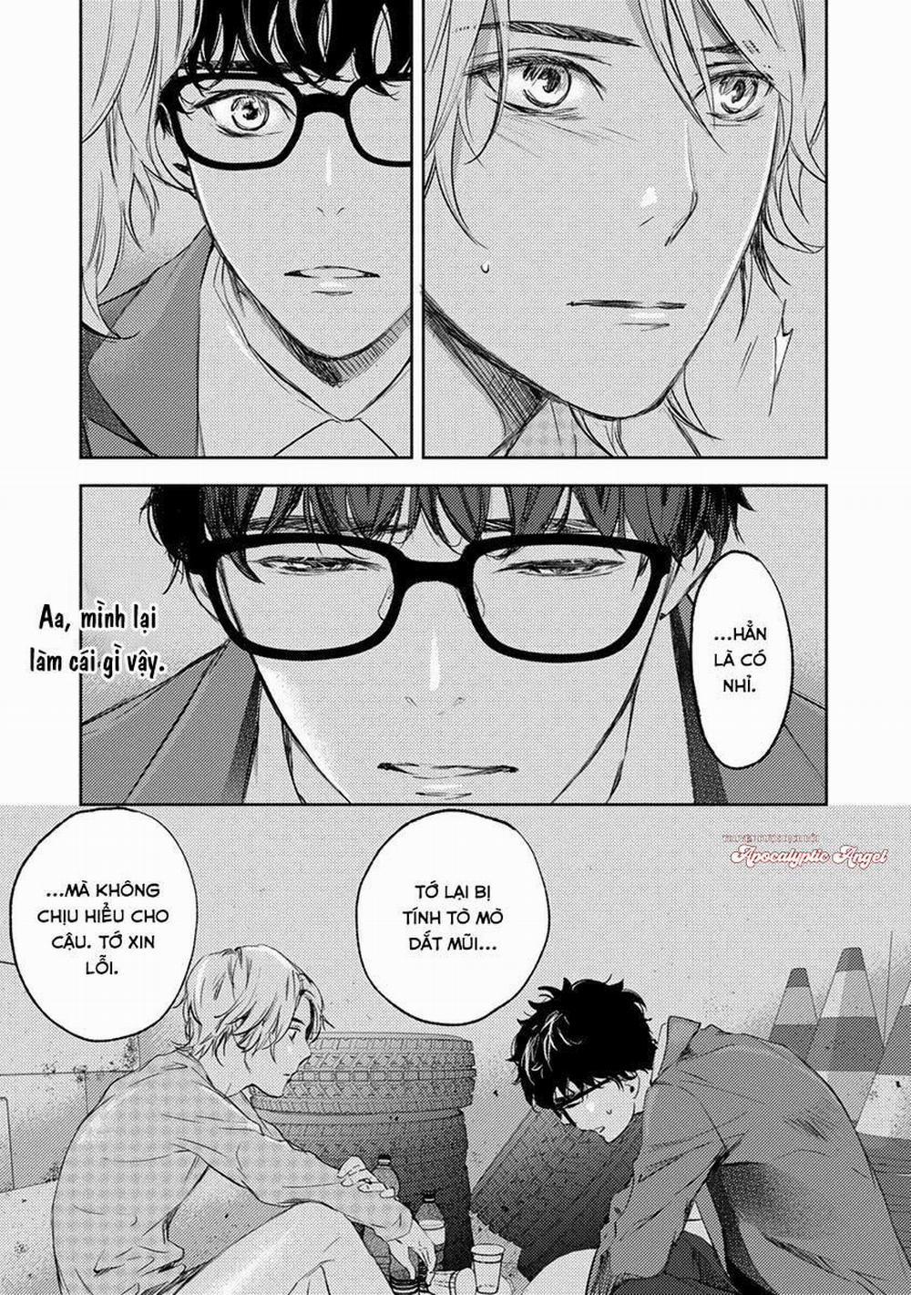 Eden, Chủ Nghĩa Vô Thần 1+2 8 trang 26