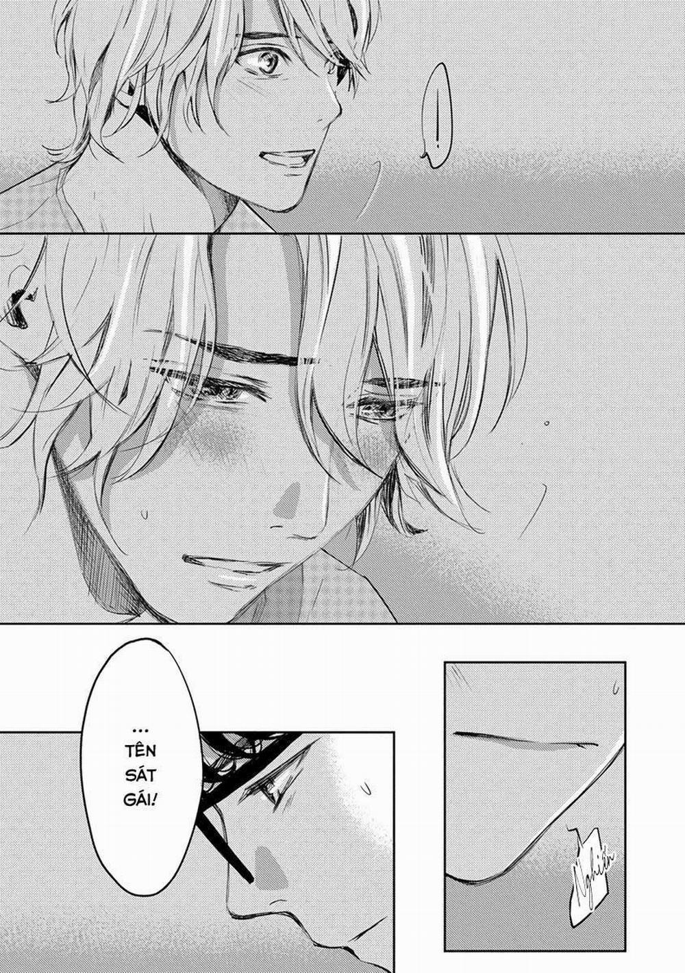 Eden, Chủ Nghĩa Vô Thần 1+2 8 trang 27