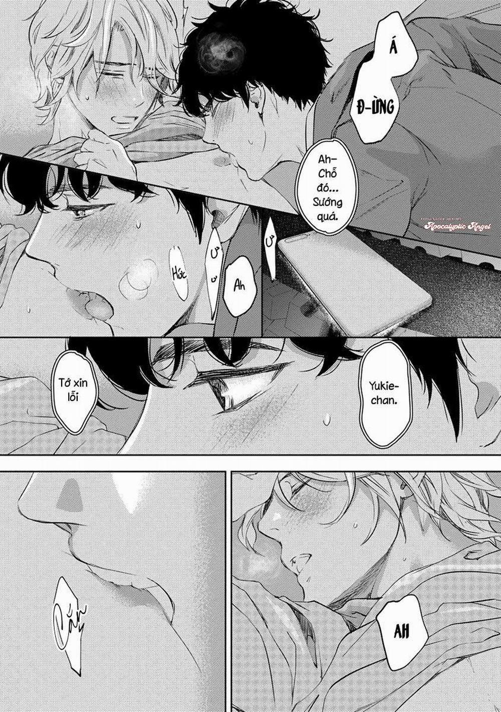 Eden, Chủ Nghĩa Vô Thần 1+2 8 trang 32