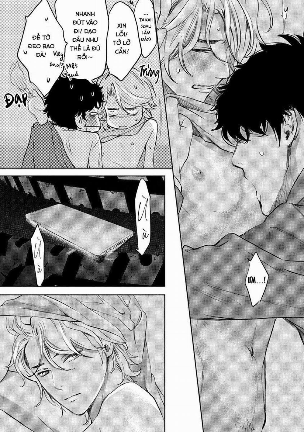 Eden, Chủ Nghĩa Vô Thần 1+2 8 trang 33