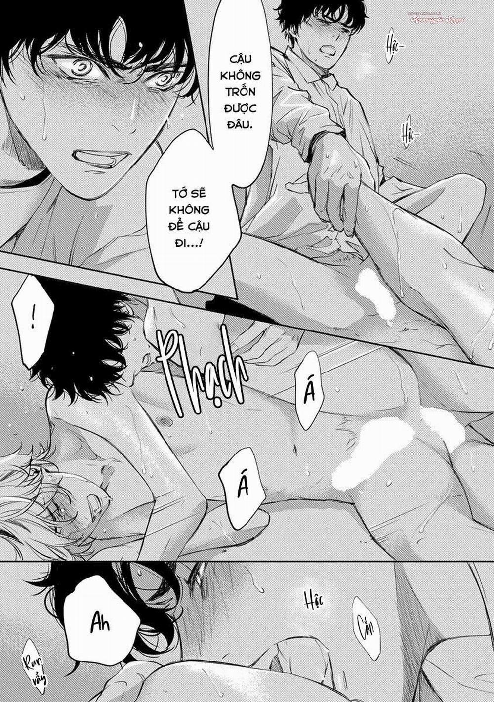 Eden, Chủ Nghĩa Vô Thần 1+2 9 trang 19