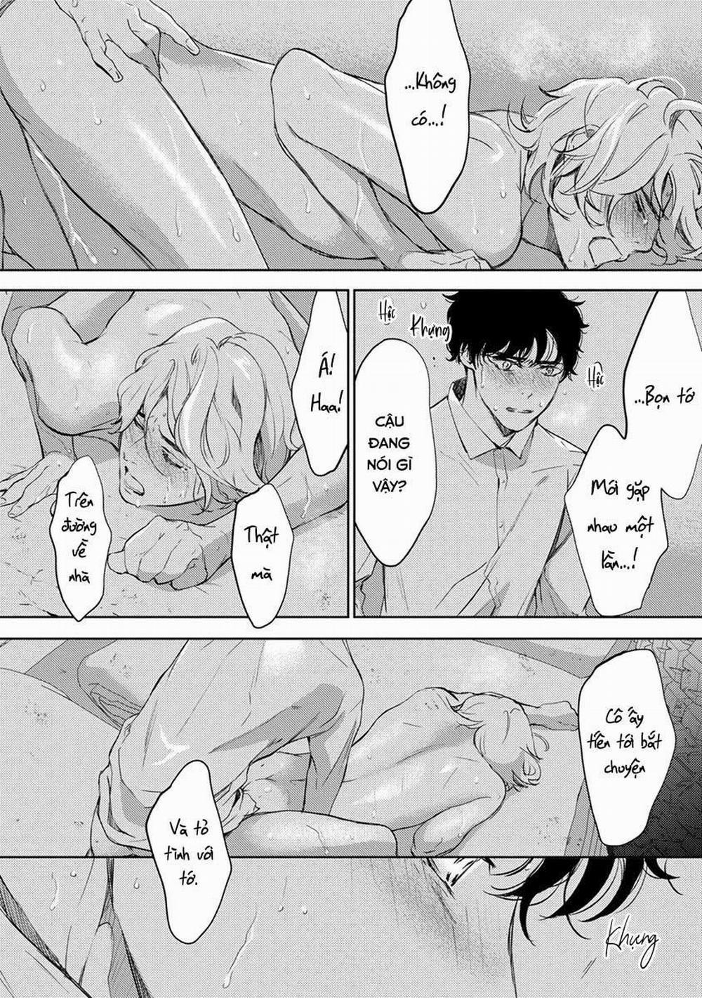 Eden, Chủ Nghĩa Vô Thần 1+2 9 trang 22