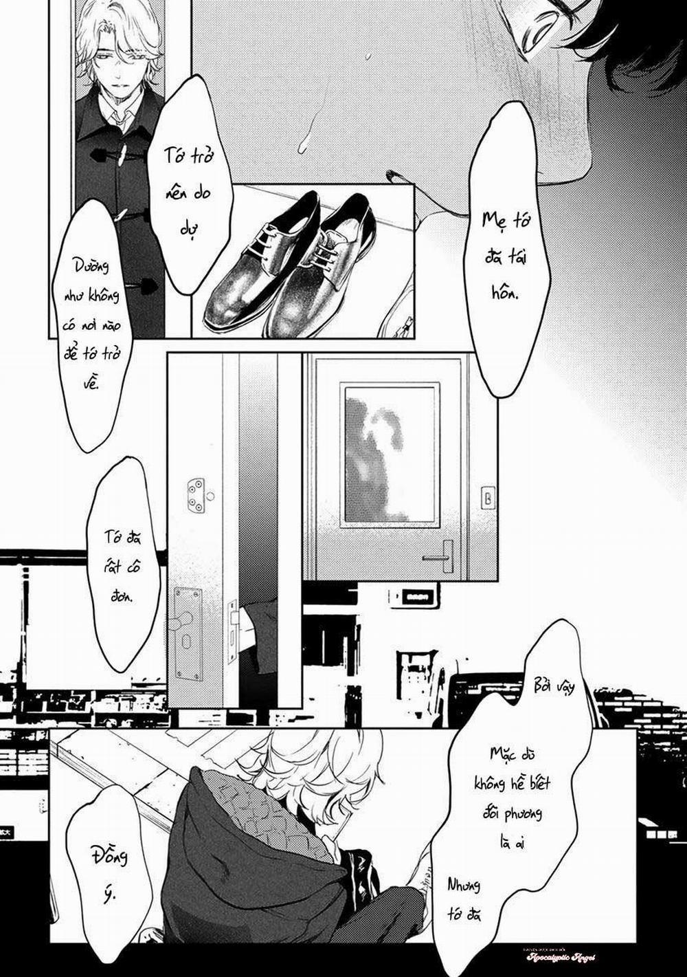 Eden, Chủ Nghĩa Vô Thần 1+2 9 trang 23