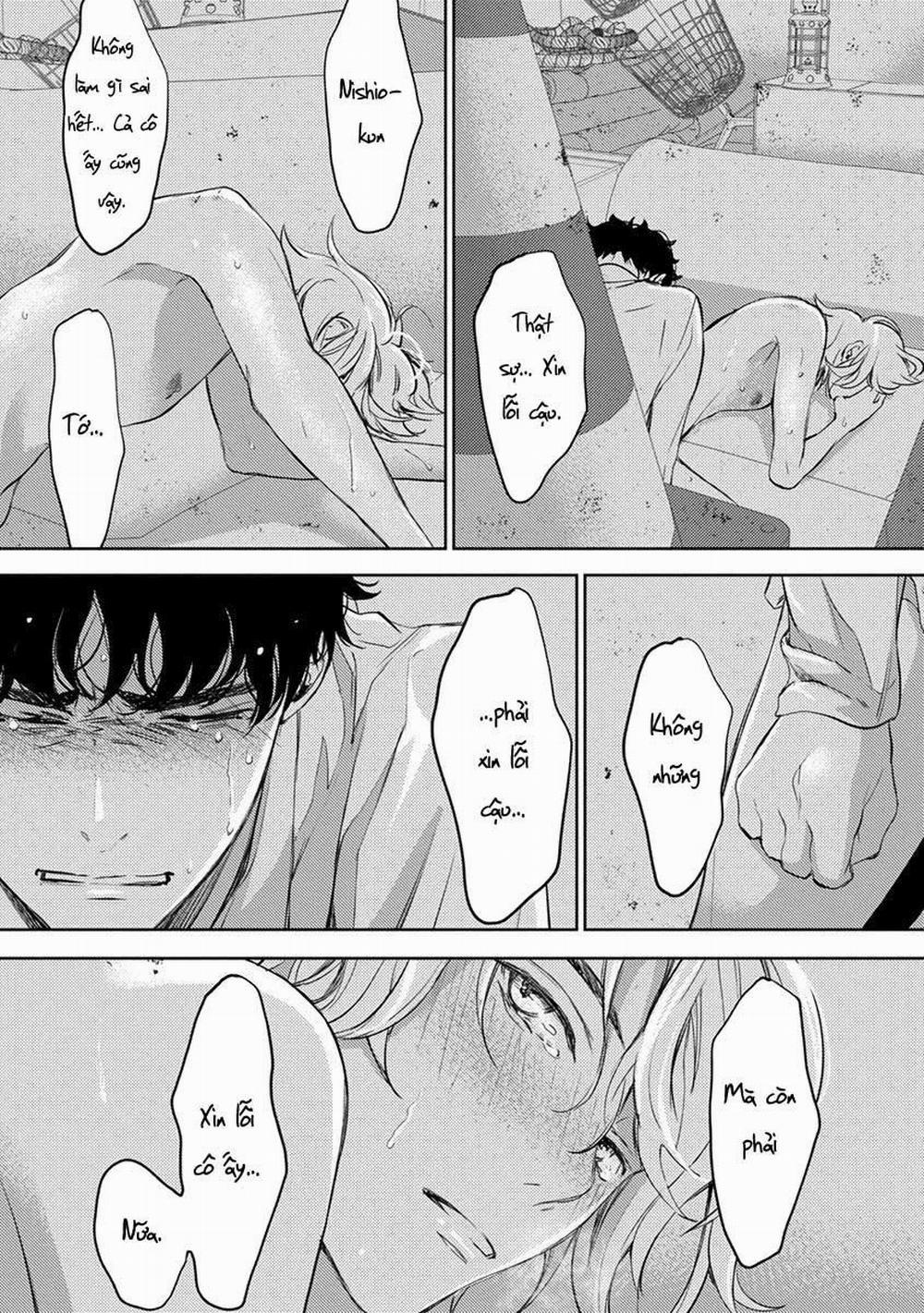 Eden, Chủ Nghĩa Vô Thần 1+2 9 trang 27