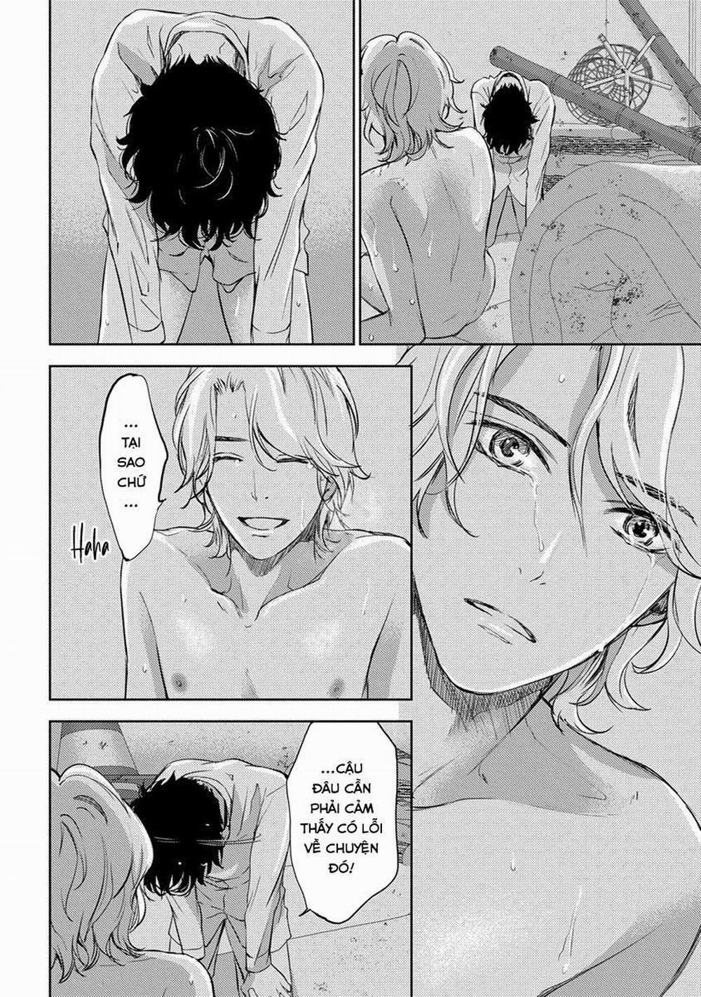 Eden, Chủ Nghĩa Vô Thần 1+2 9 trang 28