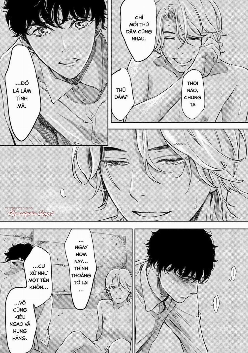 Eden, Chủ Nghĩa Vô Thần 1+2 9 trang 29