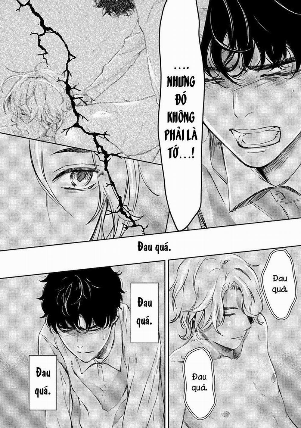 Eden, Chủ Nghĩa Vô Thần 1+2 9 trang 30