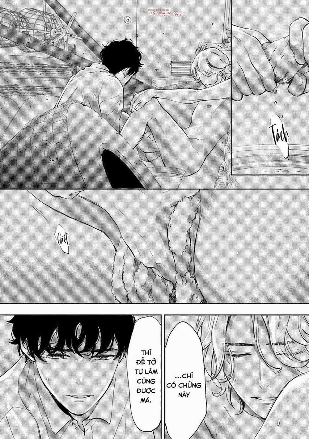 Eden, Chủ Nghĩa Vô Thần 1+2 9 trang 32