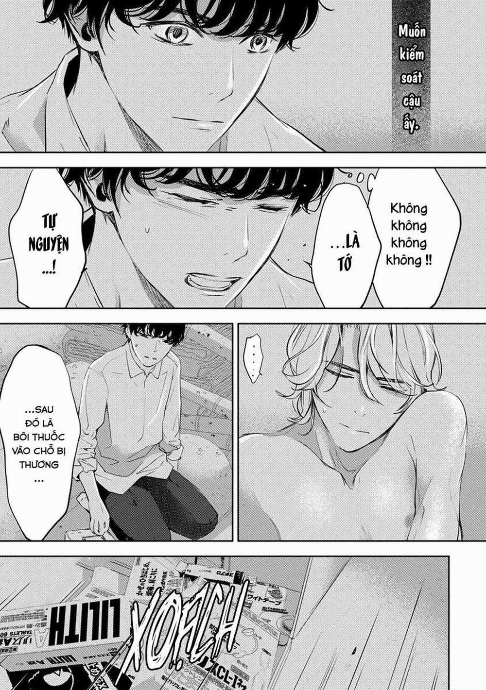 Eden, Chủ Nghĩa Vô Thần 1+2 9 trang 33