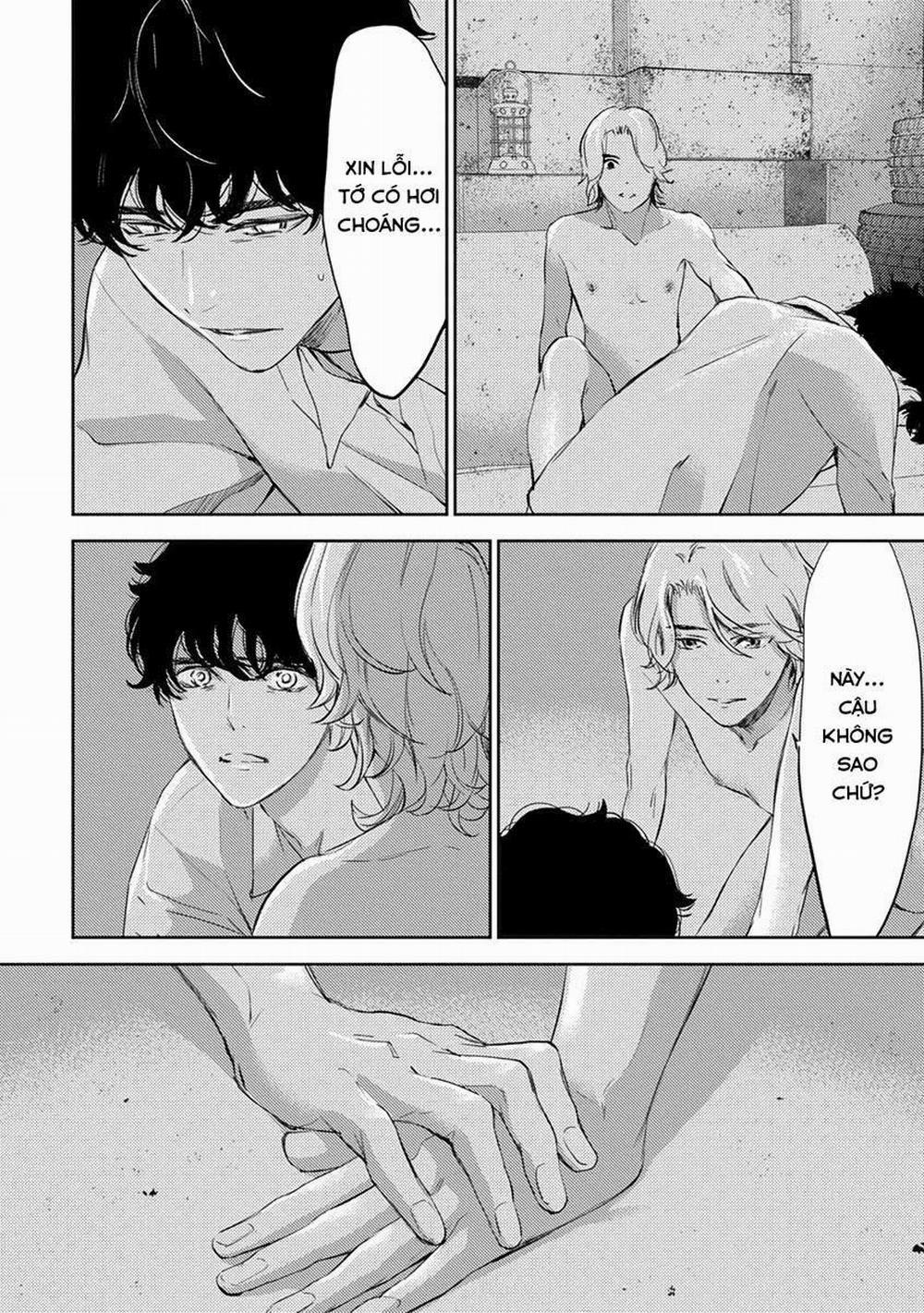 Eden, Chủ Nghĩa Vô Thần 1+2 9 trang 34