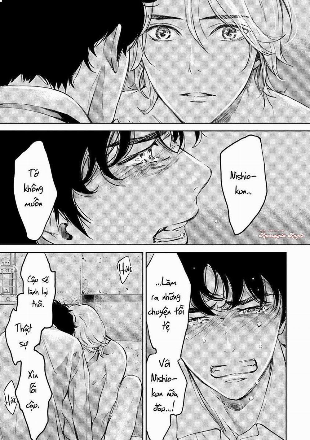 Eden, Chủ Nghĩa Vô Thần 1+2 9 trang 35